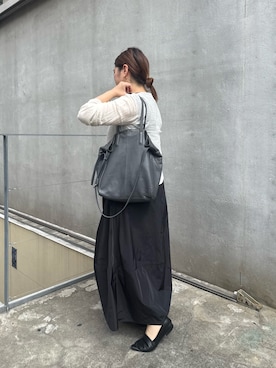 moticoooさん（レディース・159cm）の秋コーディネート