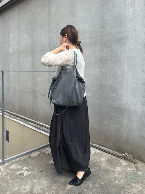 セール】レザー2WAYトートバッグ（トートバッグ）｜russet（ラシット