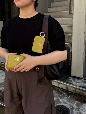 moticoooさん(レディース・159cm)の秋コーディネート