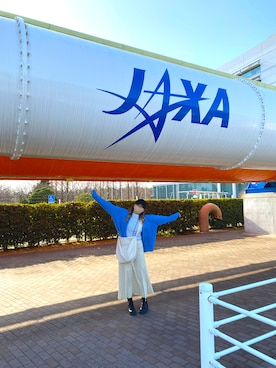 rate ☺︎chaさん（レディース・172cm）の春コーディネート