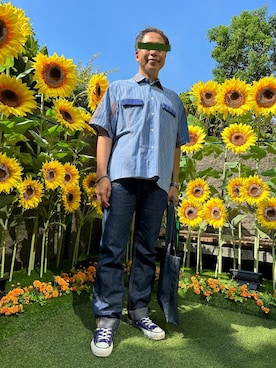 ヨッシーノさんのコーディネート