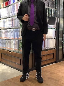 BRICK HOUSE by Tokyo Shirts 栄森の地下街店さんのコーディネート