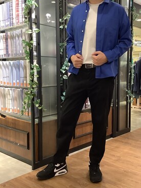 BRICK HOUSE by Tokyo Shirts 栄森の地下街店さんのコーディネート