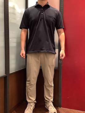 TOKYO SHIRTS おおたかの森店さん（メンズ・172cm）の夏コーディネート