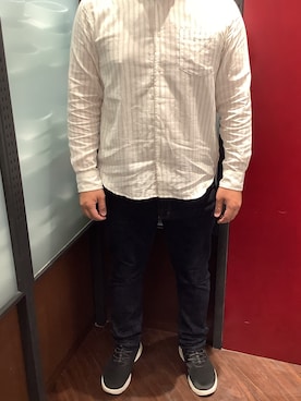 TOKYO SHIRTS おおたかの森店さん(メンズ・172cm)の夏コーディネート