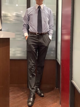 TOKYO SHIRTS おおたかの森店さんのコーディネート