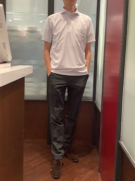 TOKYO SHIRTS おおたかの森店さん(メンズ・177cm)の夏コーディネート