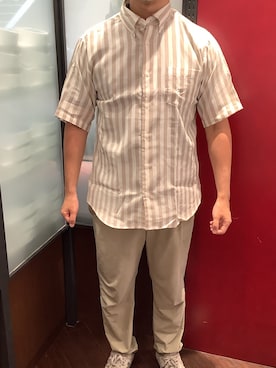 TOKYO SHIRTS おおたかの森店さんのコーディネート