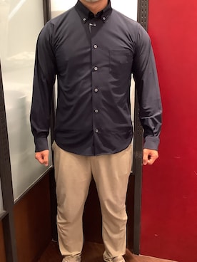 TOKYO SHIRTS おおたかの森店さんのコーディネート