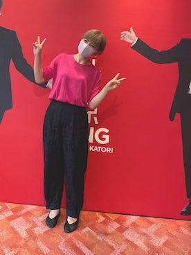 こっこさんのコーディネート