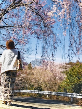 こっこさんのコーディネート