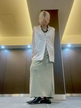 こっこさん(レディース・162cm)の夏コーディネート