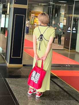 こっこさんのコーディネート