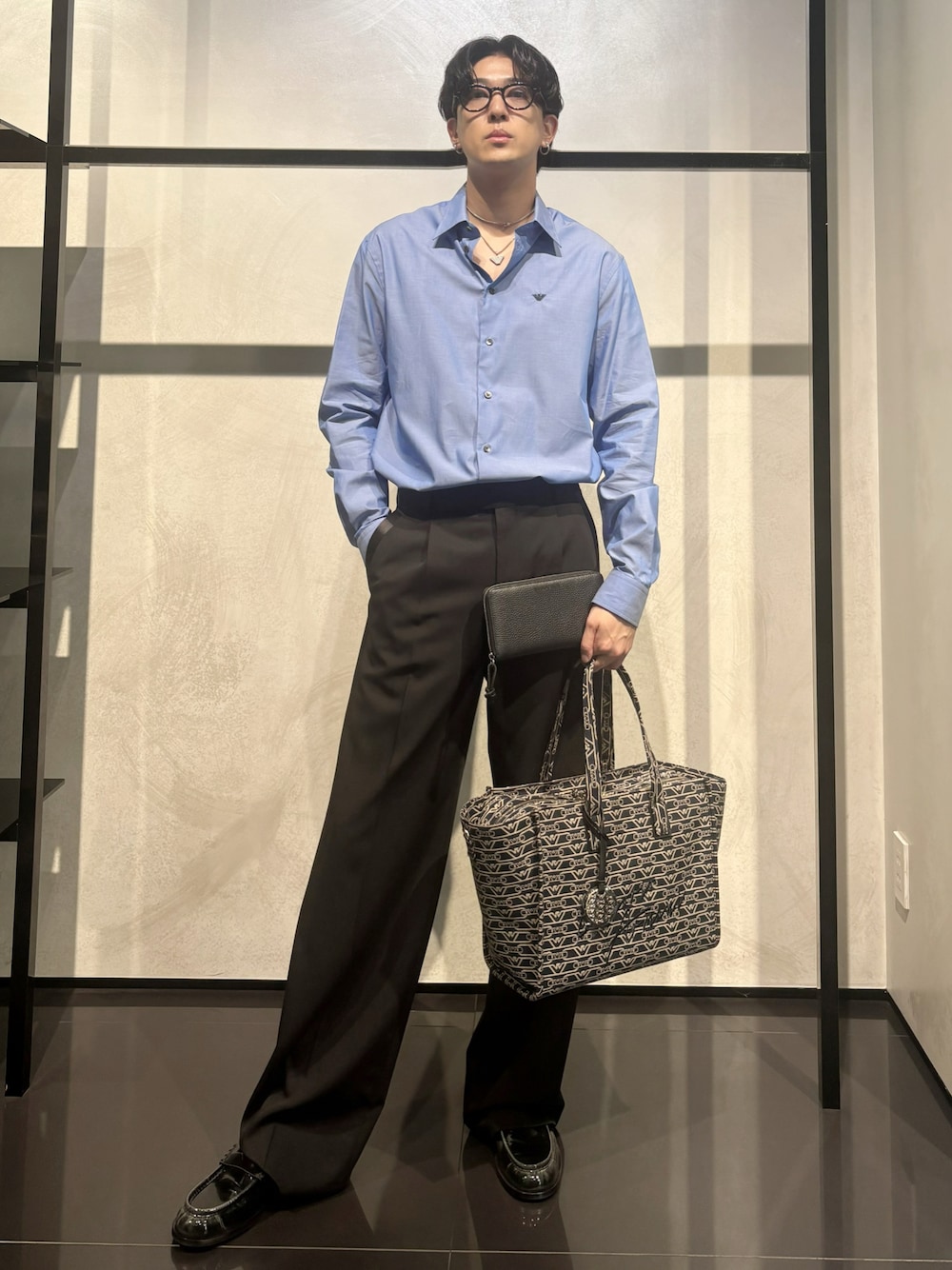 EMPORIO ARMANI（エンポリオアルマーニ）の「【エンポリオ アルマーニ