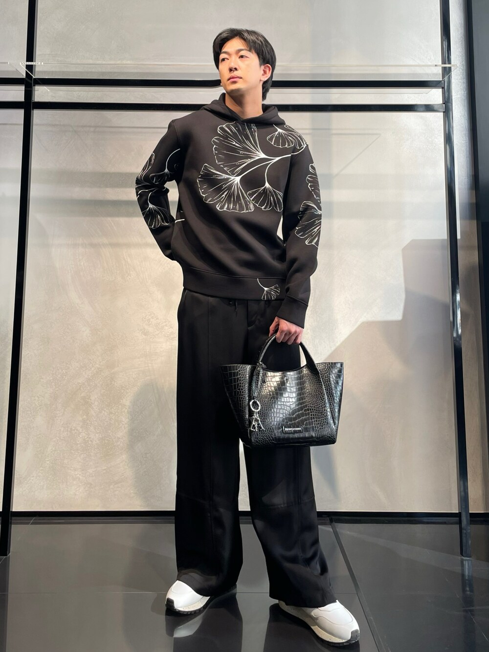 EMPORIO ARMANI（エンポリオアルマーニ）の「【エンポリオ