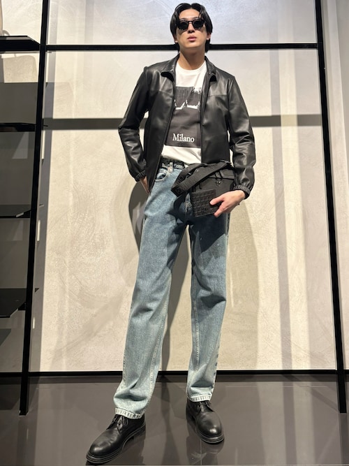 エンポリオ アルマーニ】ASV カメラバッグ イーグルプレート ミニ