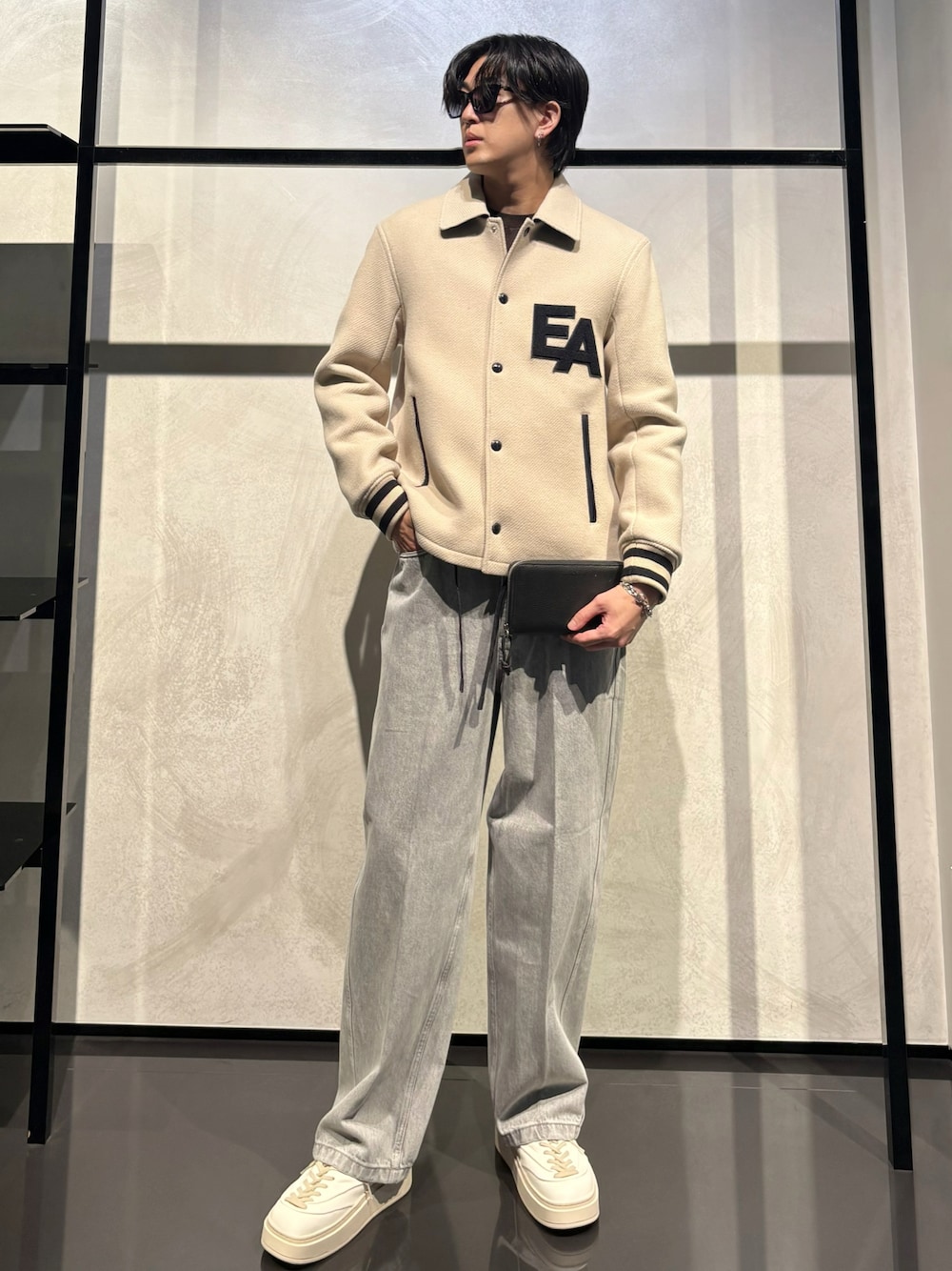 EMPORIO ARMANI（エンポリオアルマーニ）の「【エンポリオ アルマーニ