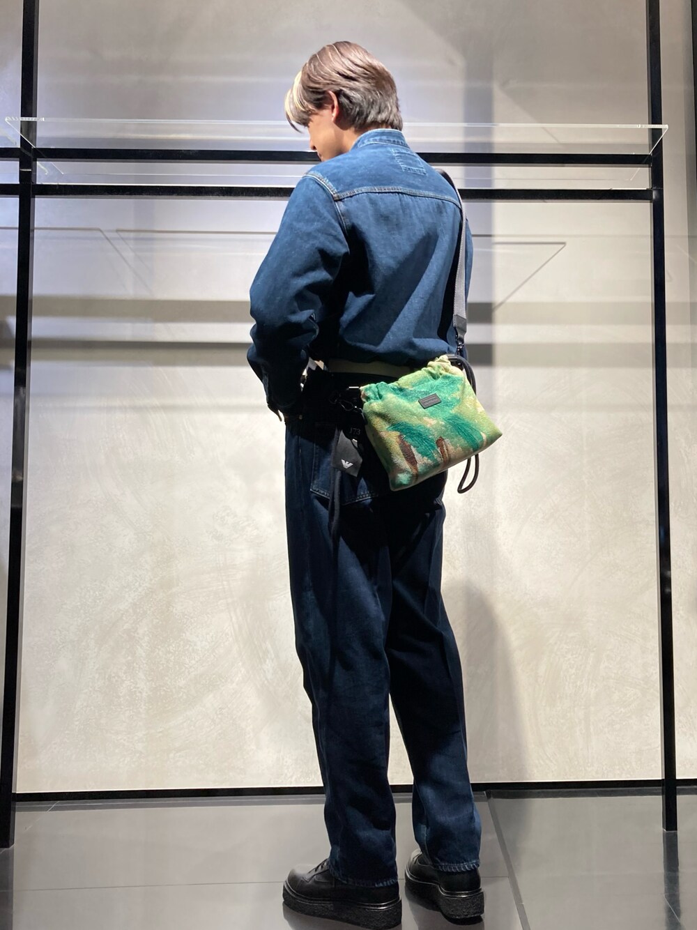 EMPORIO ARMANI（エンポリオアルマーニ）の「【エンポリオ アルマーニ