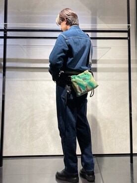 IBUKIさん（メンズ・182cm）の秋コーディネート