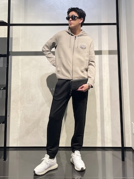 IBUKIさん(メンズ・182cm)の秋コーディネート