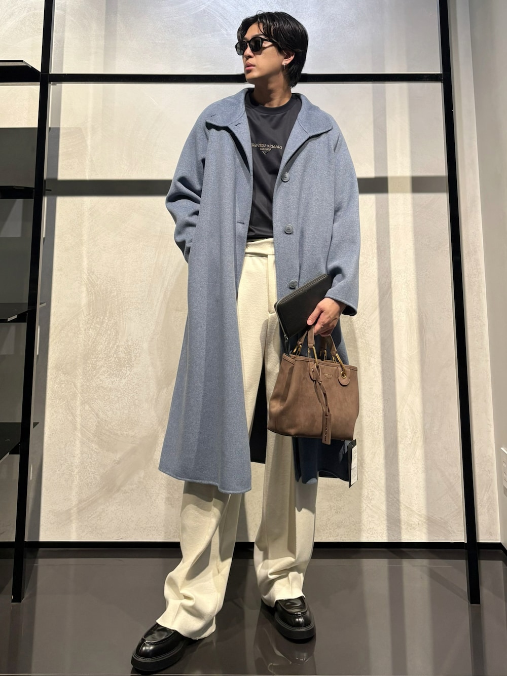 EMPORIO ARMANI（エンポリオアルマーニ）の「【エンポリオ アルマーニ