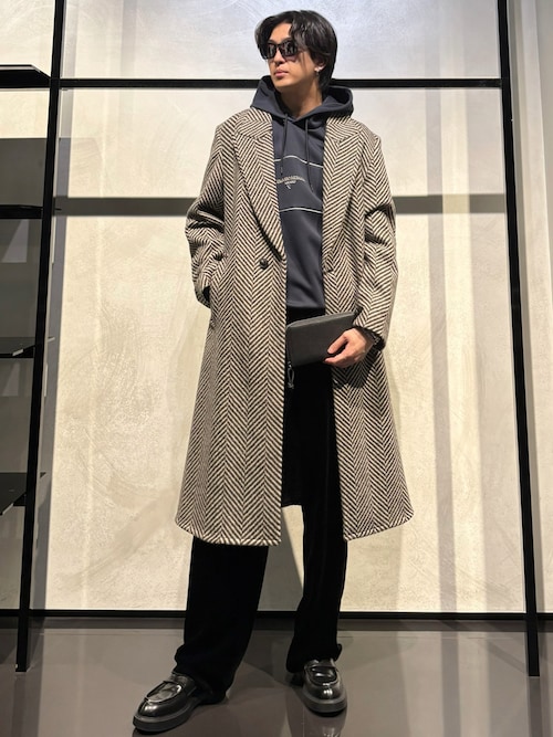 EMPORIO ARMANI トレーナー スウェット 「エンポリオ アルマーニ