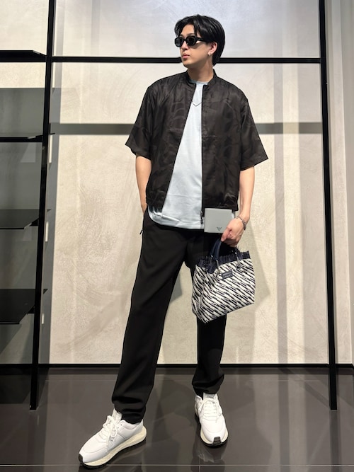 【EMPORIO ARMANI】ASV 二つ折りウォレット 未使用品 EMPORIO ARMANI 財布 「エンポリオ アルマーニ」ASV 二つ折り