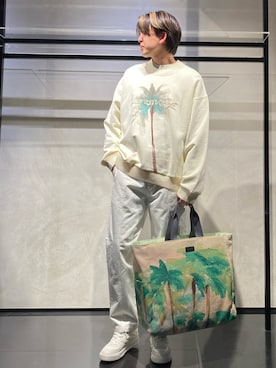 IBUKIさん(メンズ・182cm)の秋コーディネート