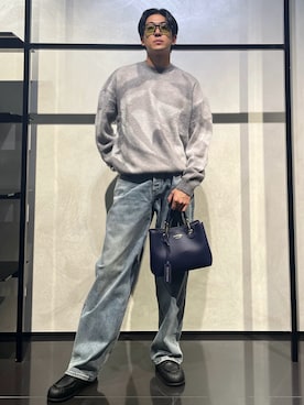 IBUKIさん(メンズ・182cm)の秋コーディネート