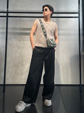 IBUKIさん(メンズ・182cm)の秋コーディネート