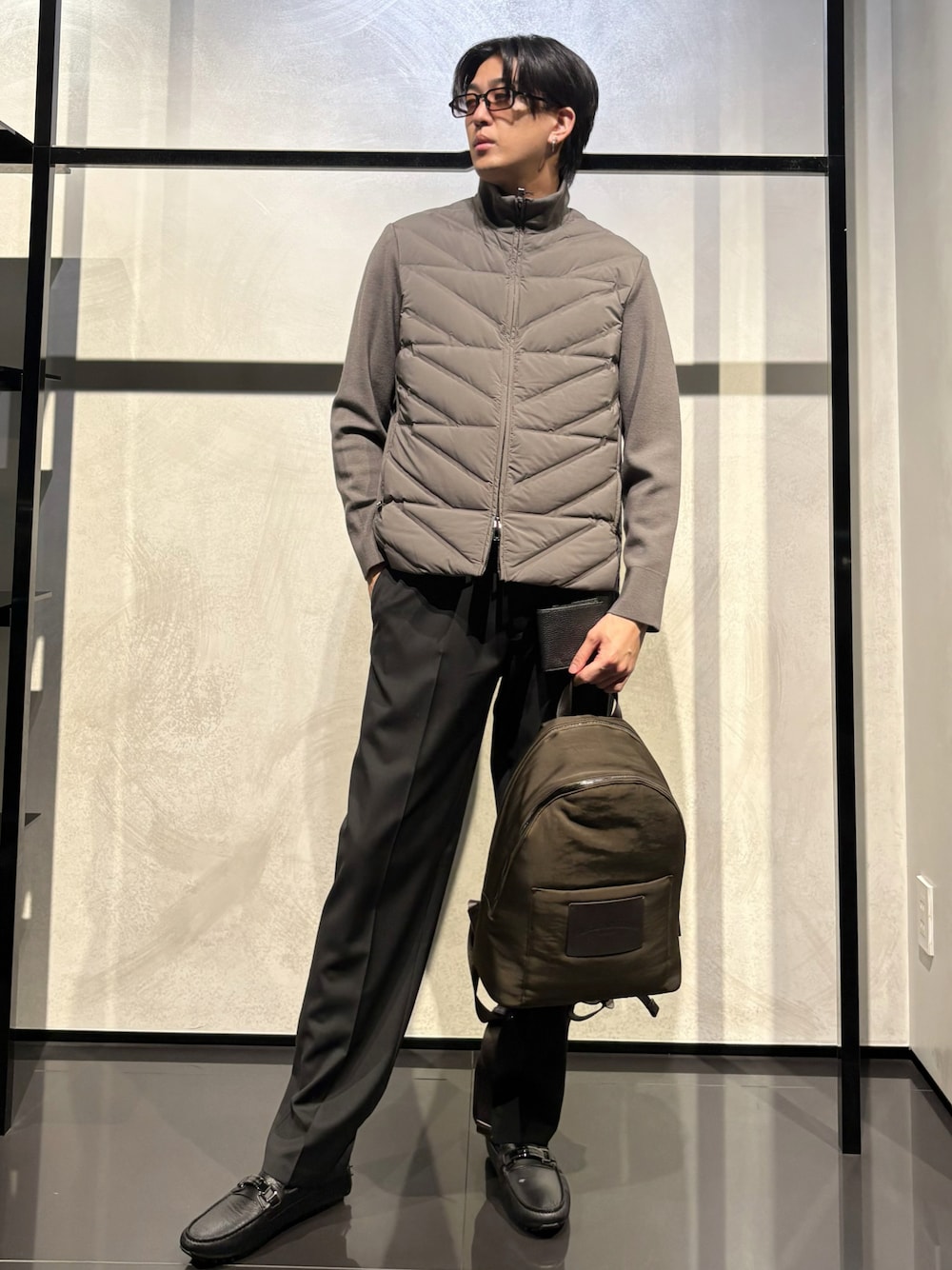 EMPORIO ARMANI（エンポリオアルマーニ）の「【エンポリオ