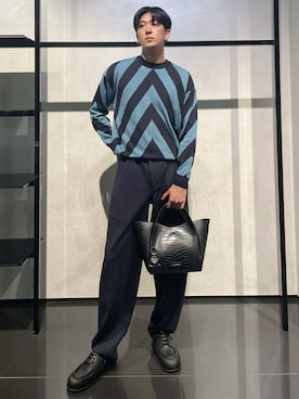 IBUKIさん(メンズ・182cm)の秋コーディネート