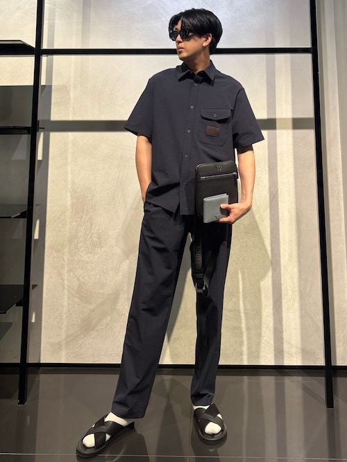 EMPORIO ARMANI EA7 (エンポリオアルマーニ) ロゴマーク