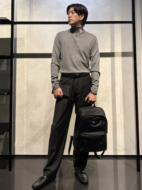 EMPORIO ARMANI デイバック リュック 「エンポリオ アルマーニ」ASV