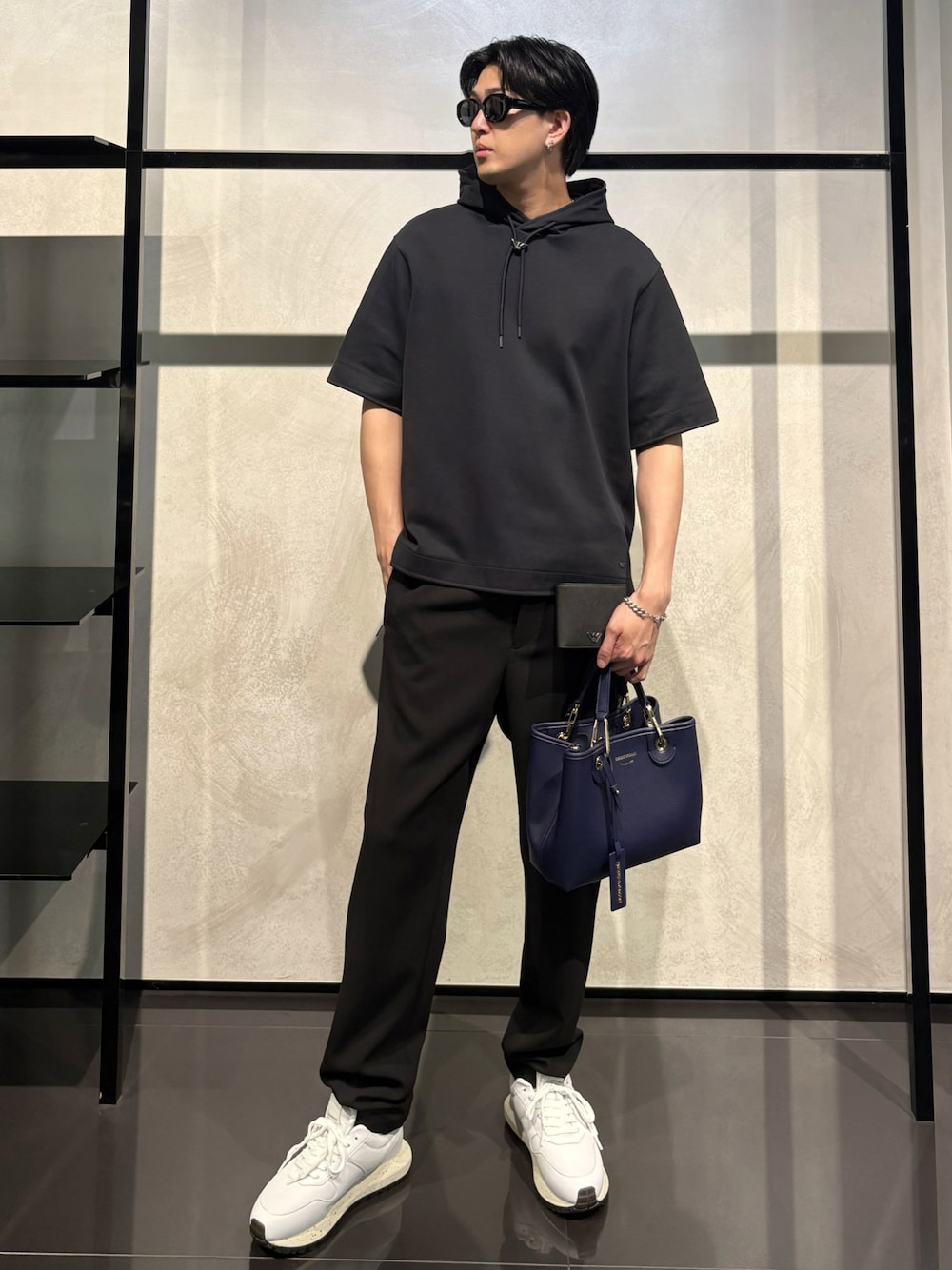EMPORIO ARMANI（エンポリオアルマーニ）の「【エンポリオ