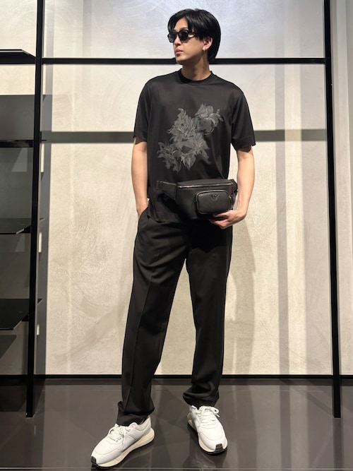 EMPORIO ARMANI テニスウエア｜テニス｜スポーツ おすすめ人気