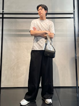 IBUKIさん（メンズ・182cm）の秋コーディネート