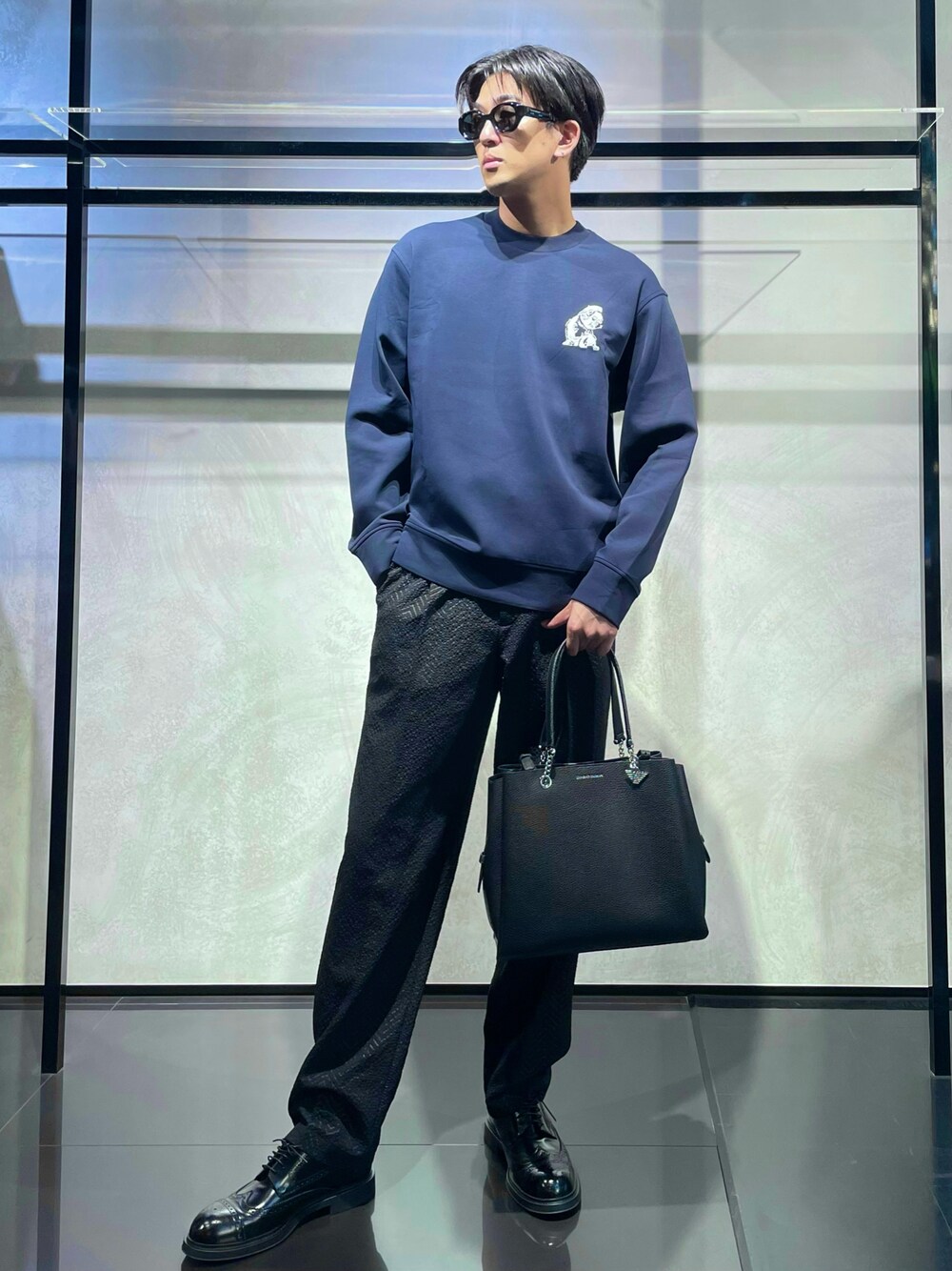 EMPORIO ARMANI（エンポリオアルマーニ）の「【エンポリオ アルマーニ