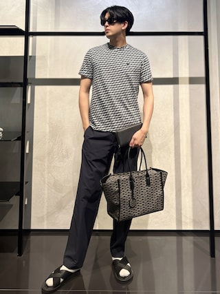 未使用級 エンポリオアルマーニ　トートバッグ　A4 大容量　シボ革レザー　黒 未使用級 エンポリオアルマーニ トートバッグ A4 大容量 シボ革