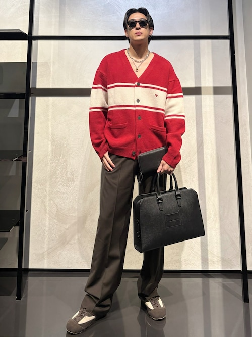 EMPORIO ARMANI ビジネスバッグ 「エンポリオ アルマーニ」ビジネス