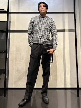 IBUKIさんのコーディネート