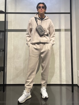 IBUKIさん（メンズ・182cm）の秋コーディネート