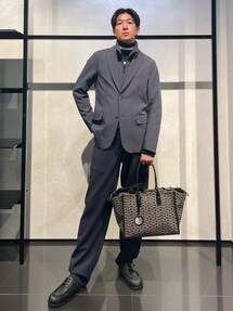 専用　　エンポリオ　アルマーニ　　トートバッグ　新品未使用 EMPORIO ARMANI（エンポリオアルマーニ）の「【エンポリオ