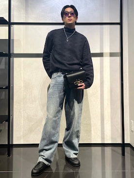 IBUKIさん(メンズ・182cm)の秋コーディネート