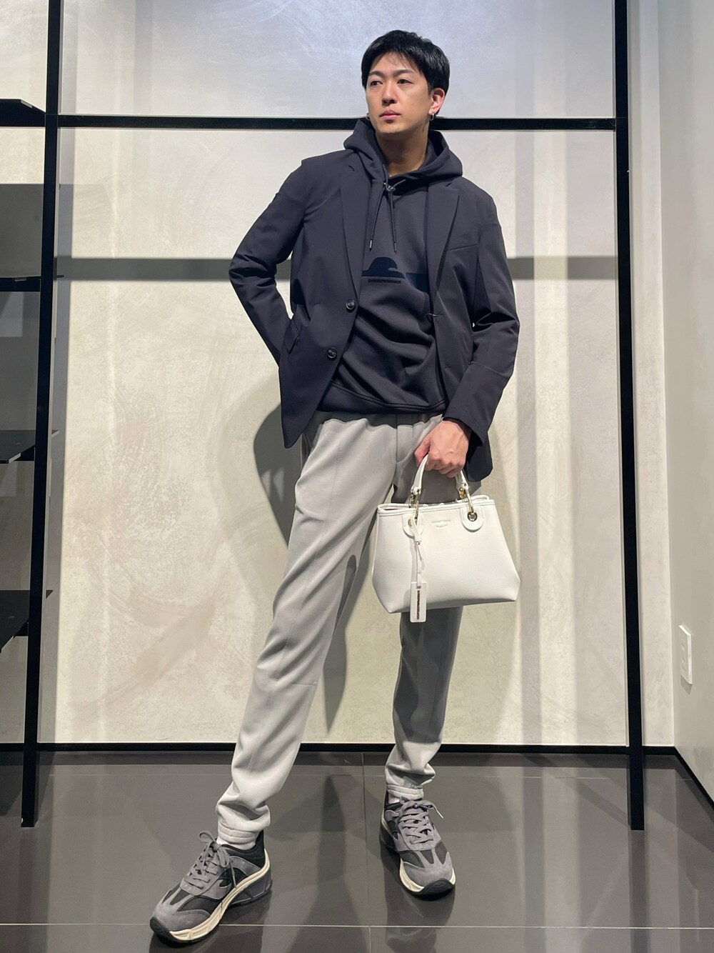 EMPORIO ARMANI（エンポリオアルマーニ）の「【エンポリオ アルマーニ