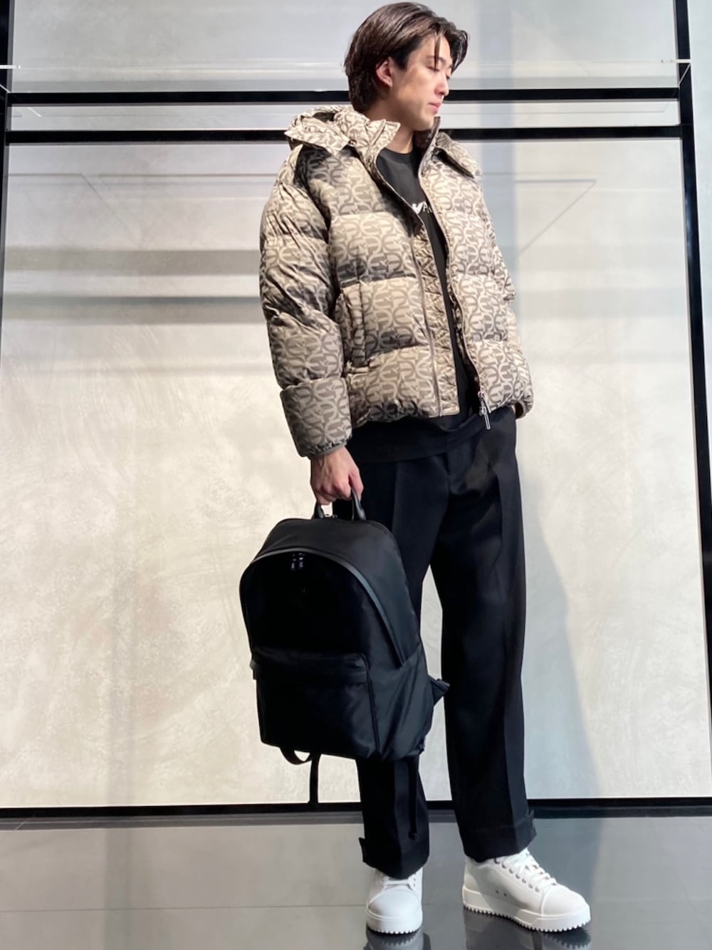 EMPORIO ARMANI（エンポリオアルマーニ）の「【エンポリオ アルマーニ