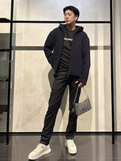 EMPORIO ARMANI（エンポリオアルマーニ）の「【エンポリオ