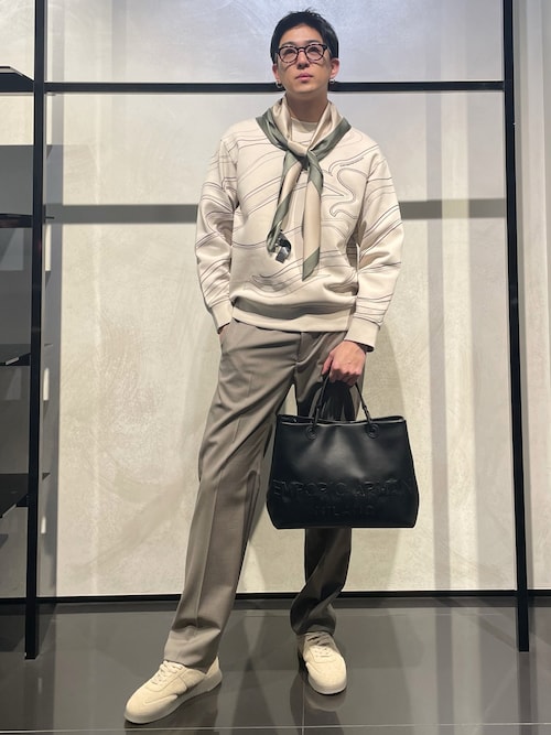EMPORIO ARMANI トートバッグ 「エンポリオ アルマーニ」MyEA