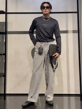 IBUKIさん（メンズ・182cm）の秋コーディネート