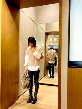 TANAYURIさんのコーディネート